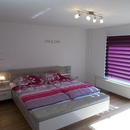 Janos-Ferienwohnung Friedrichsbrunn Luaran gambar