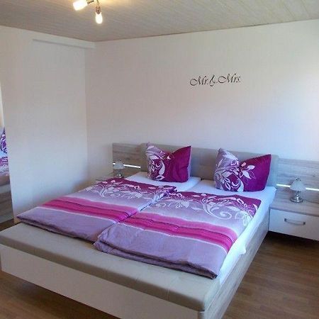 Janos-Ferienwohnung Friedrichsbrunn Luaran gambar