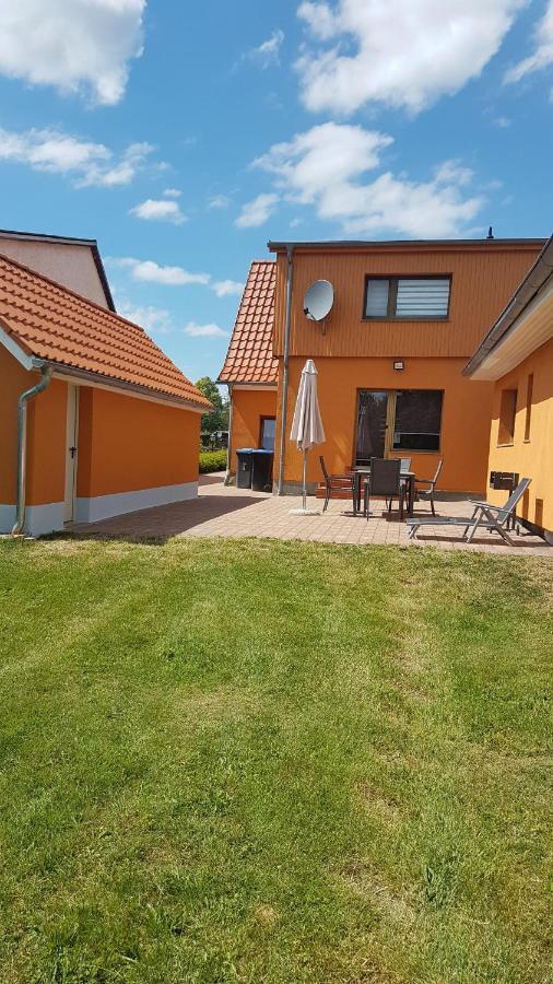 Janos-Ferienwohnung Friedrichsbrunn Luaran gambar