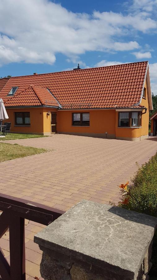 Janos-Ferienwohnung Friedrichsbrunn Luaran gambar
